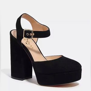 COACH Isabella Pump - Size 7